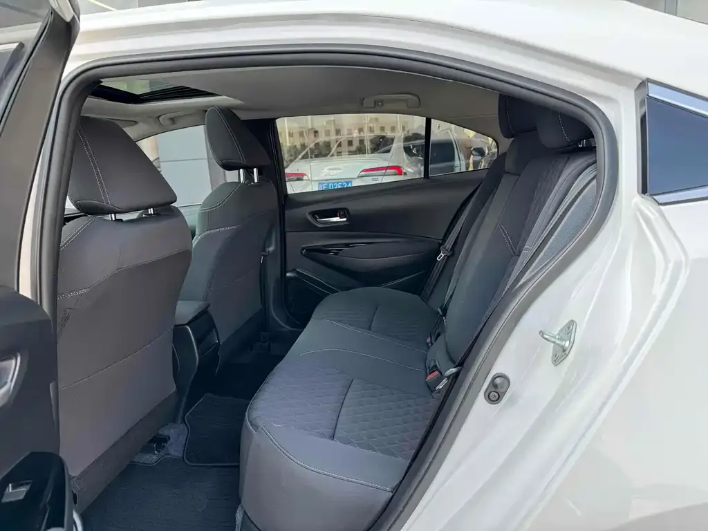Toyota Allion 2023 из CN, фото 6