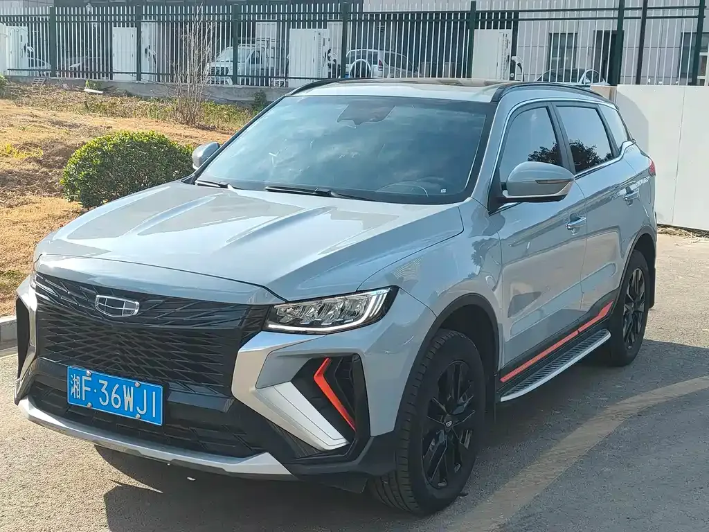 Geely Boyue 2022 из CN, фото 1