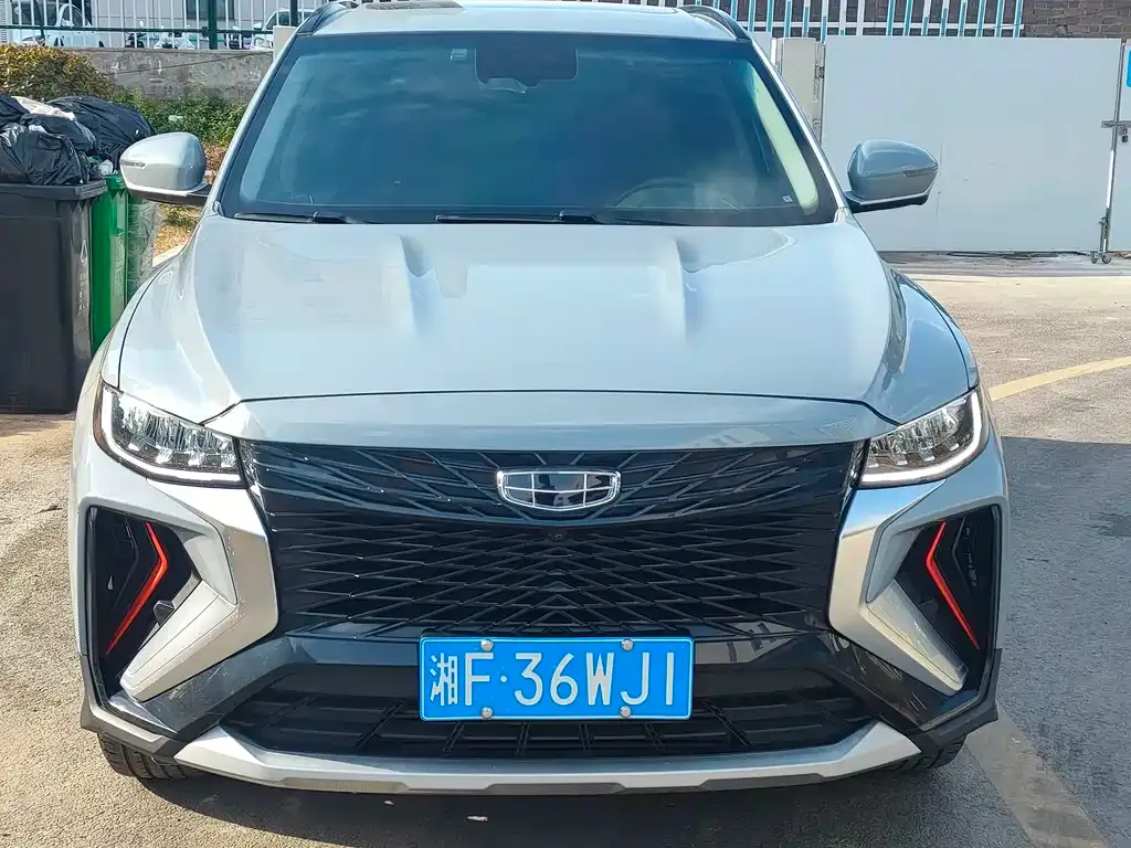 Geely Boyue 2022 из CN, фото 2