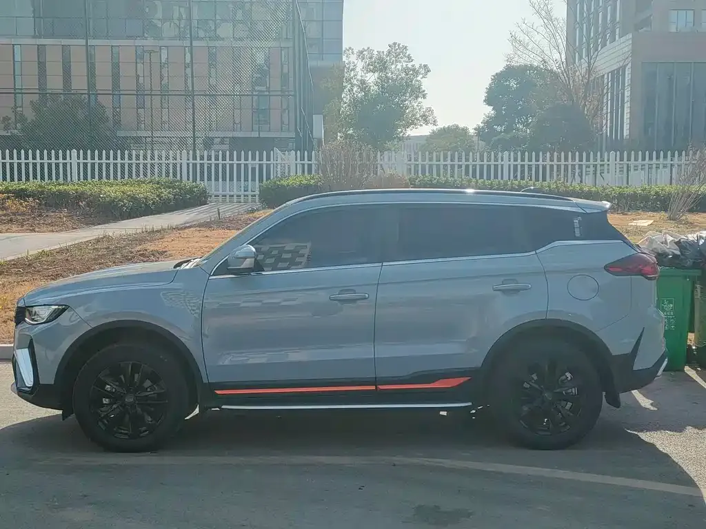 Geely Boyue 2022 из CN, фото 3
