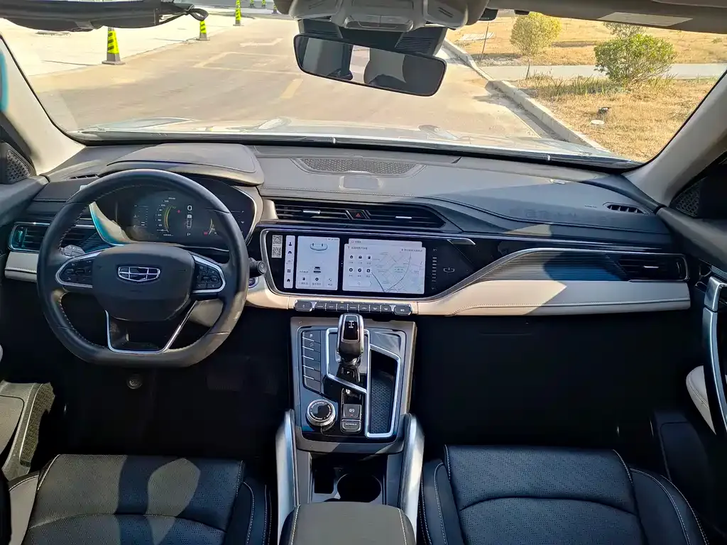 Geely Boyue 2022 из CN, фото 6