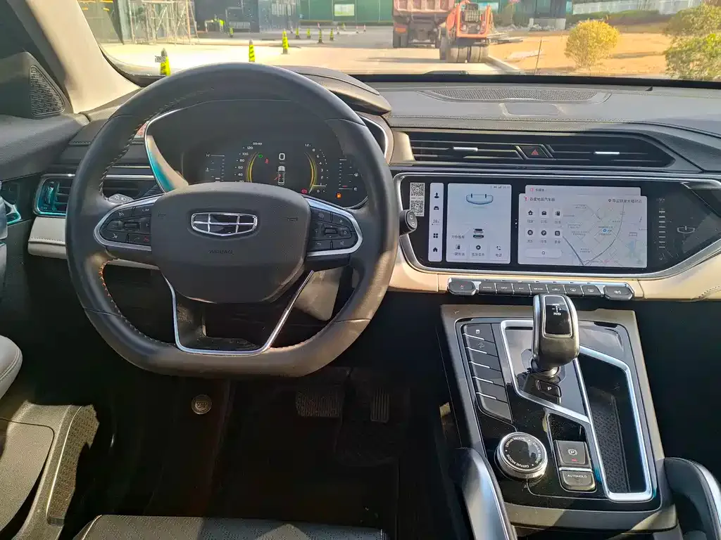 Geely Boyue 2022 из CN, фото 7