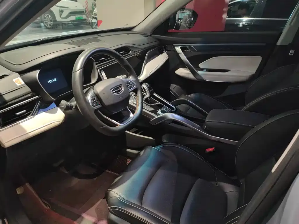 Geely Boyue 2022 из CN, фото 8