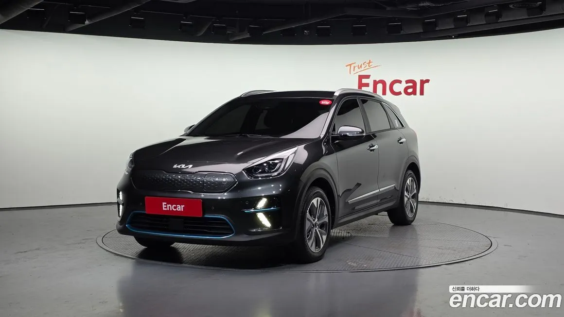 Kia Niro 2022 из KR, фото 1