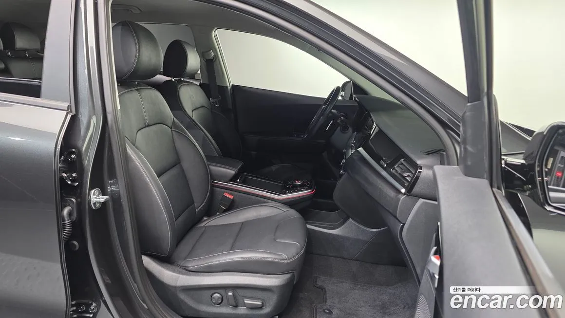 Kia Niro 2022 из KR, фото 10