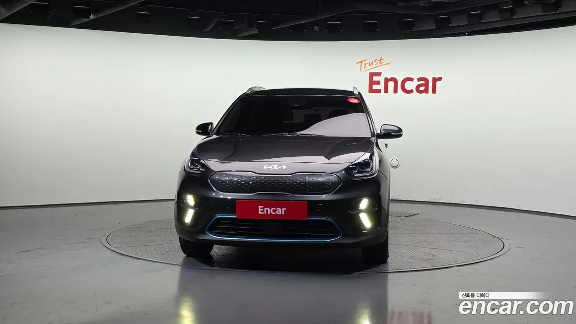 Kia Niro 2022 из KR, фото 3