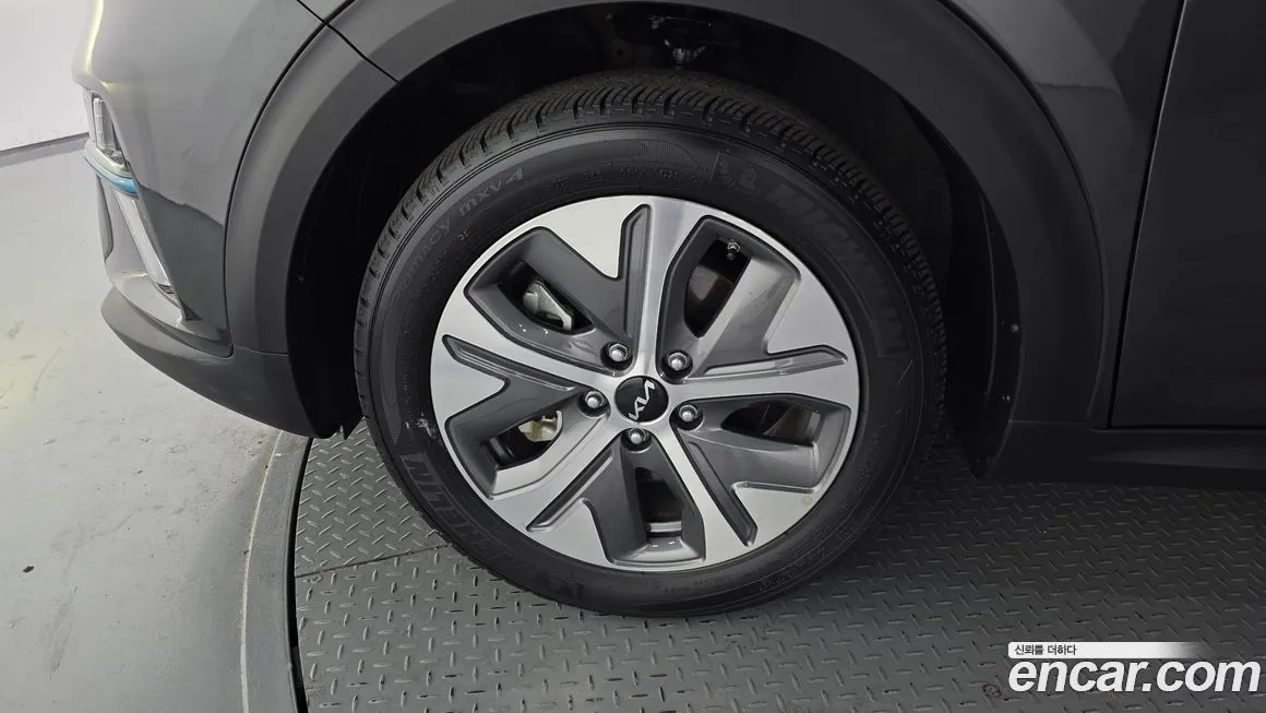 Kia Niro 2022 из KR, фото 5
