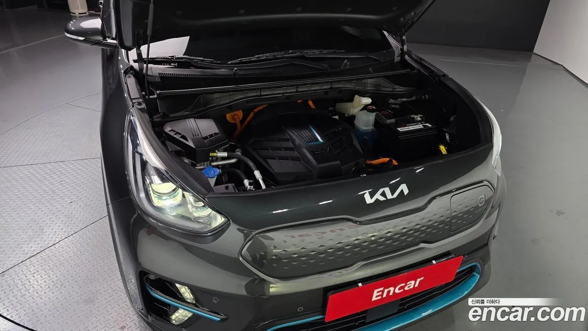 Kia Niro 2022 из KR, фото 6