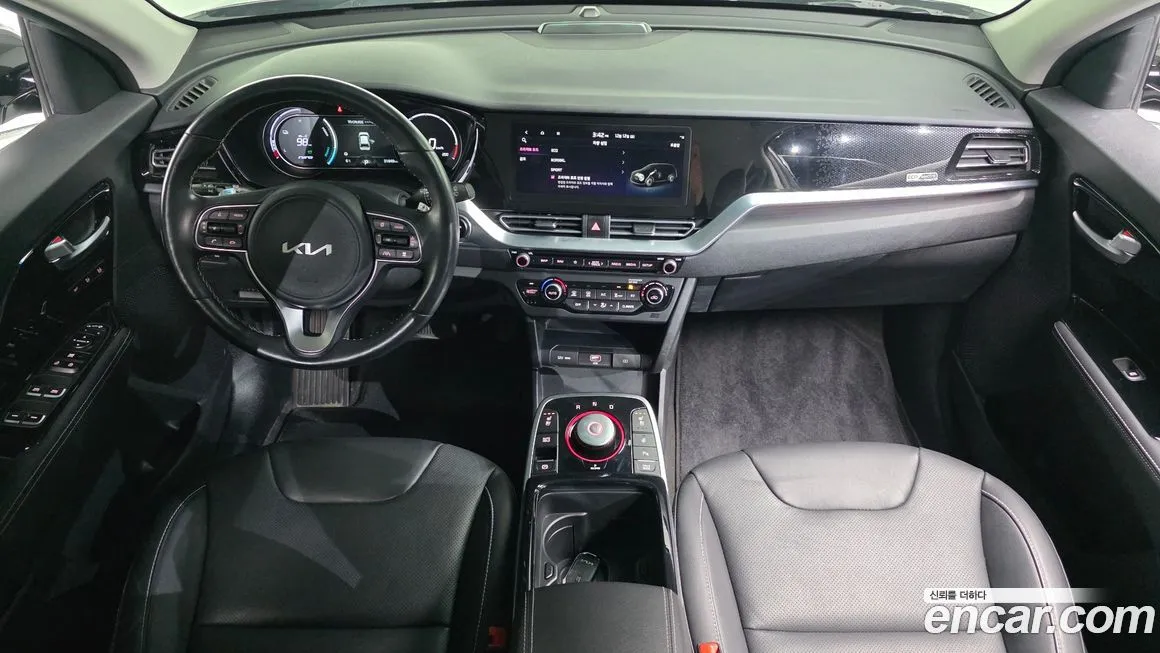 Kia Niro 2022 из KR, фото 7