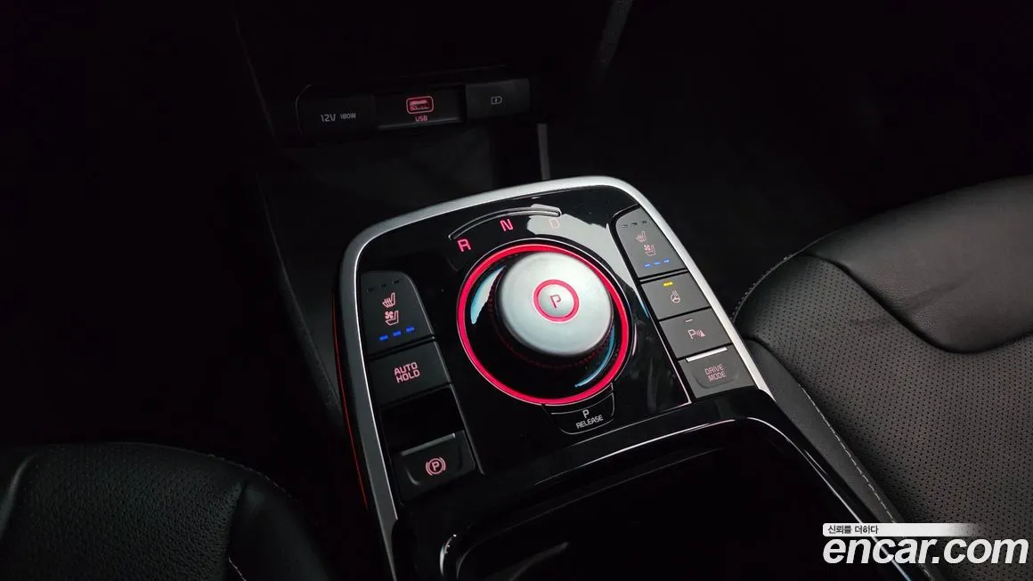 Kia Niro 2022 из KR, фото 9