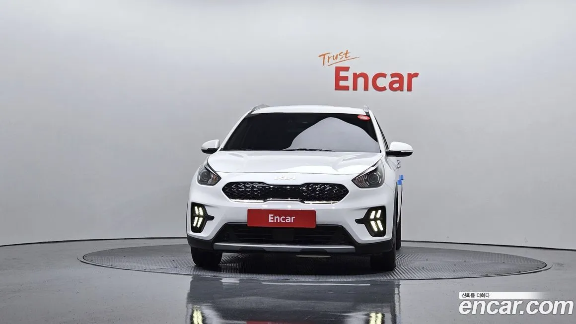 Kia Niro — фото 3