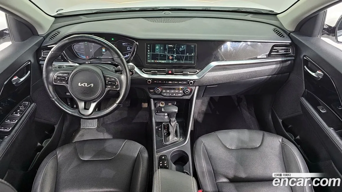 Kia Niro — фото 7