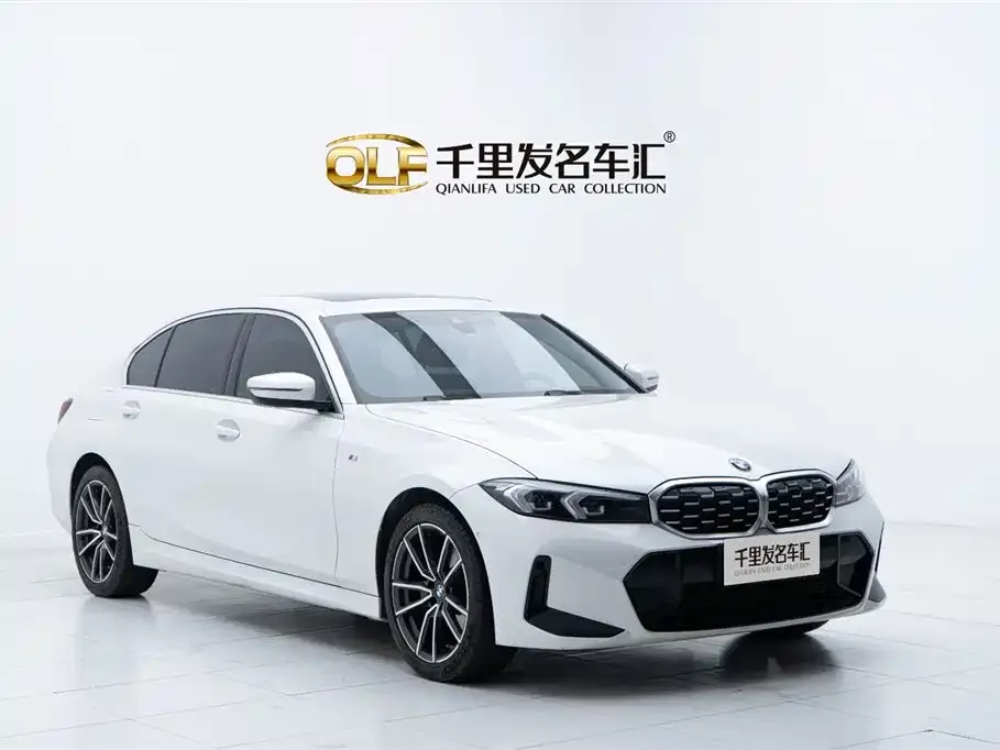 BMW 3 Series 2023 из CN, фото 3