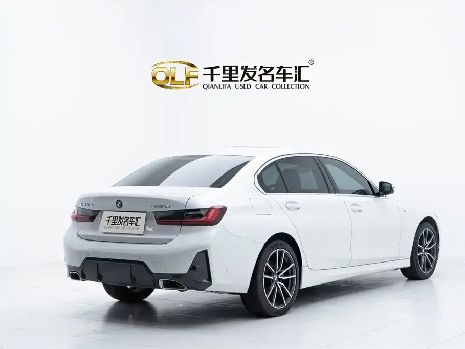 BMW 3 Series 2023 из CN, фото 6