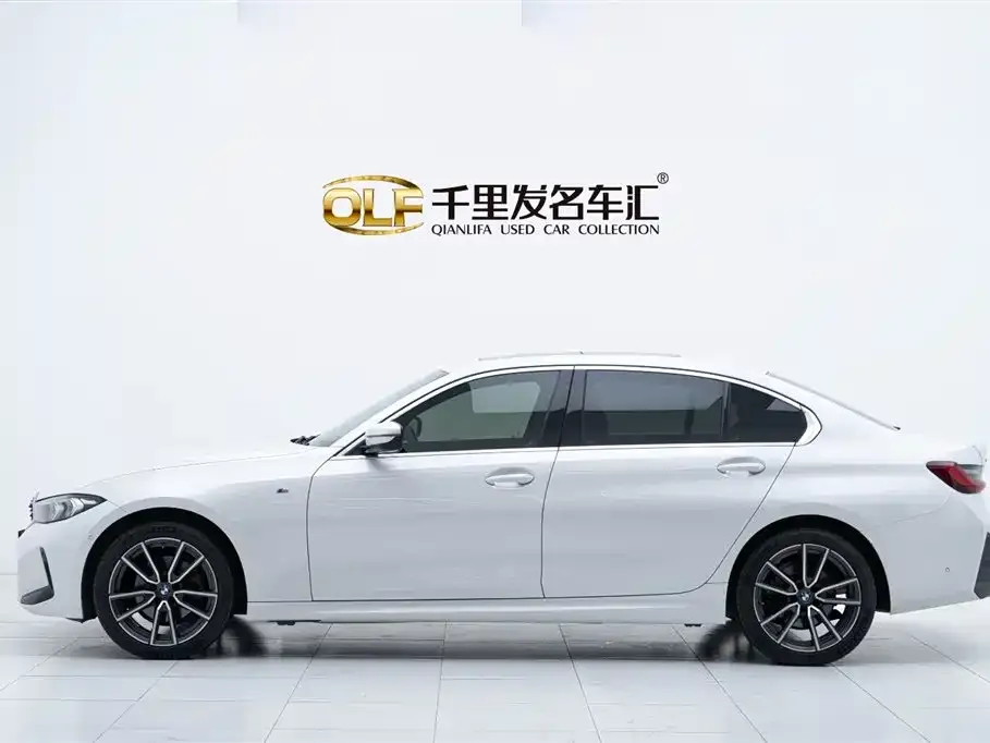 BMW 3 Series 2023 из CN, фото 7