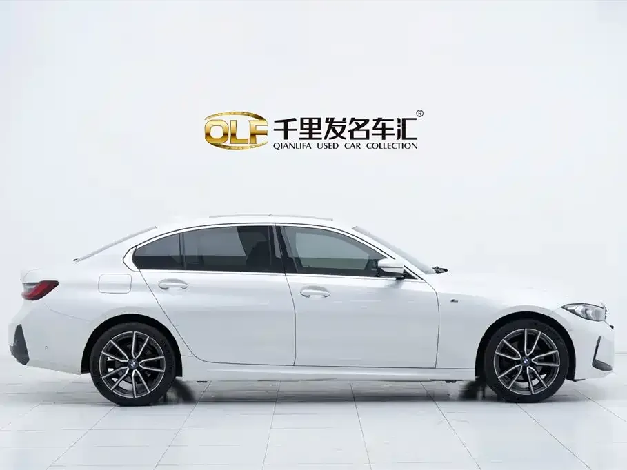 BMW 3 Series 2023 из CN, фото 8