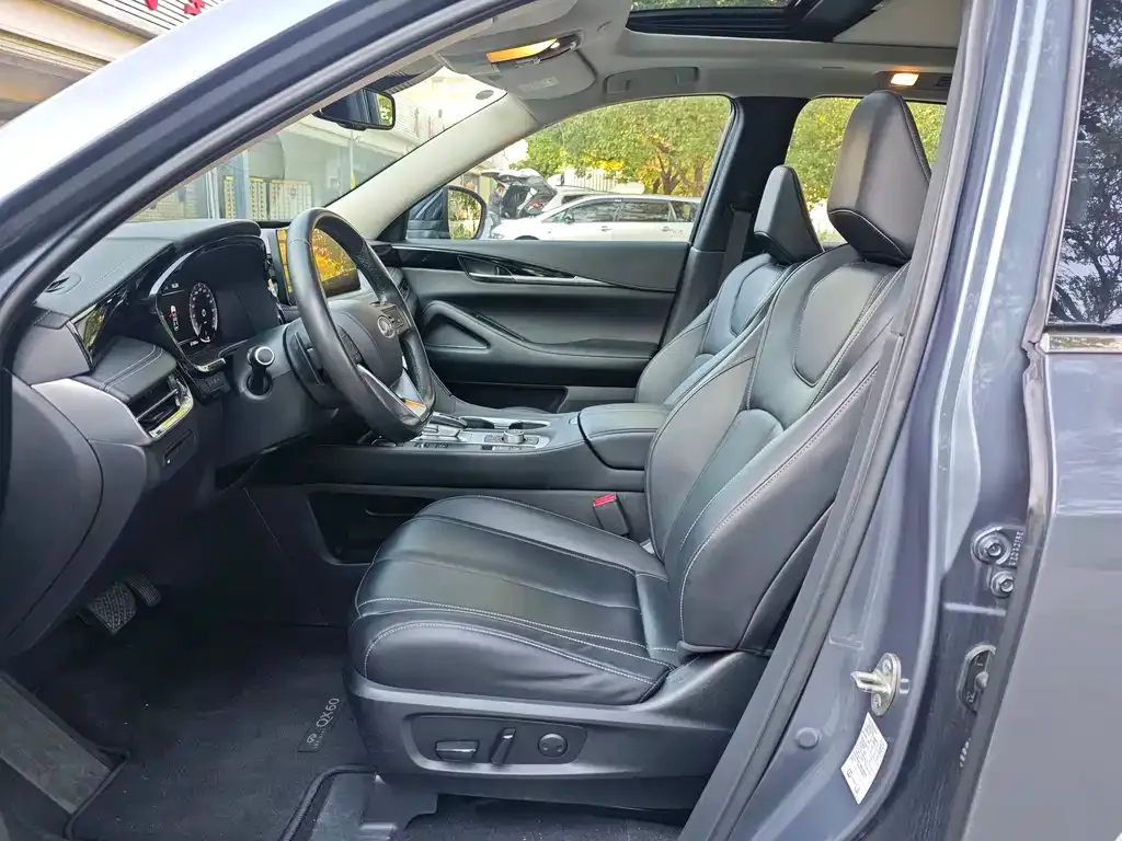Infiniti QX60 2023 из CN, фото 5