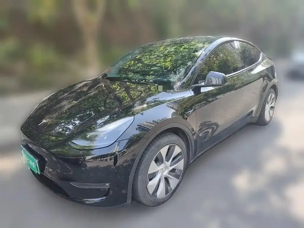 Tesla Model Y 2023 из CN, фото 1