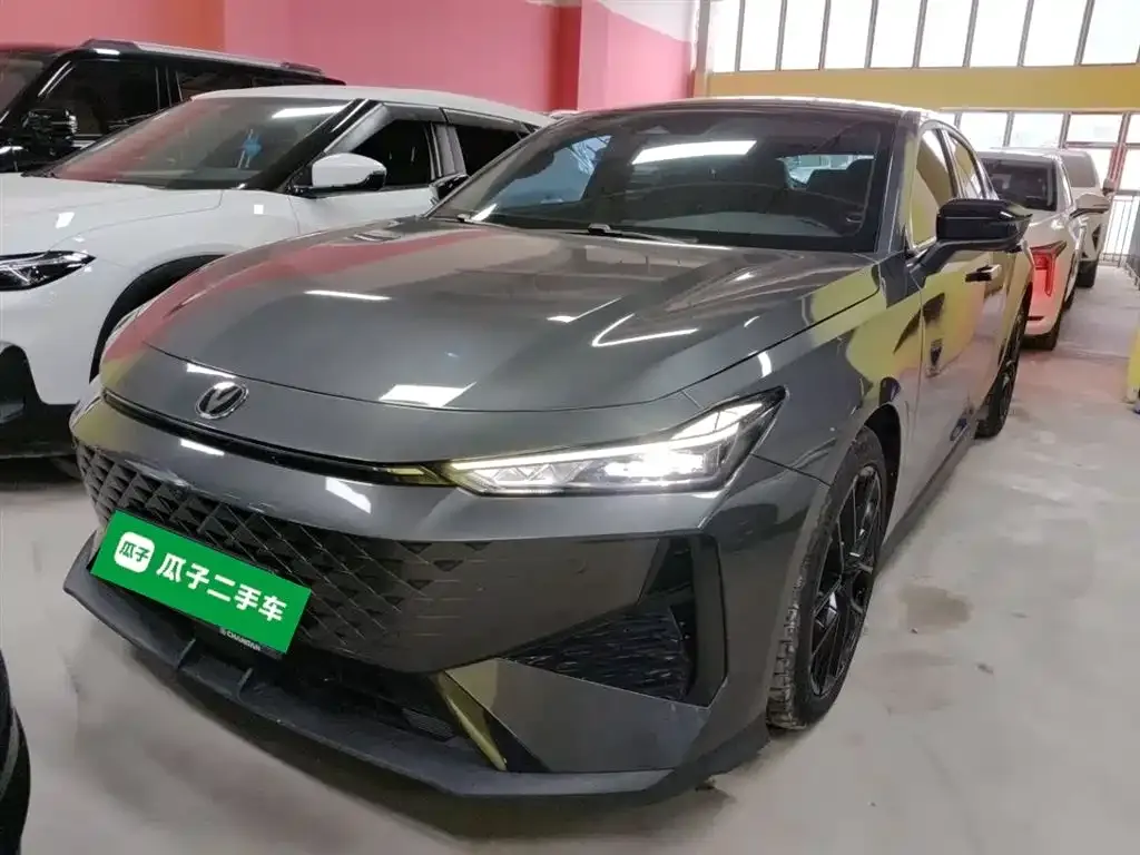 Changan UNI-V 2024 из CN, фото 1