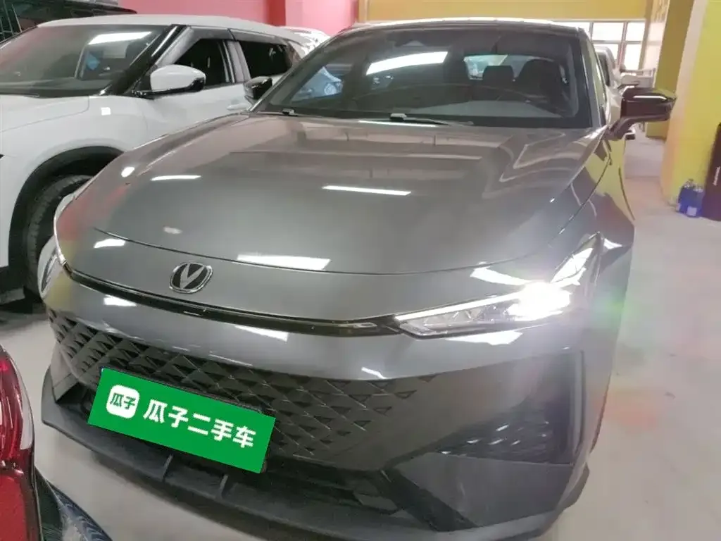 Changan UNI-V 2024 из CN, фото 3