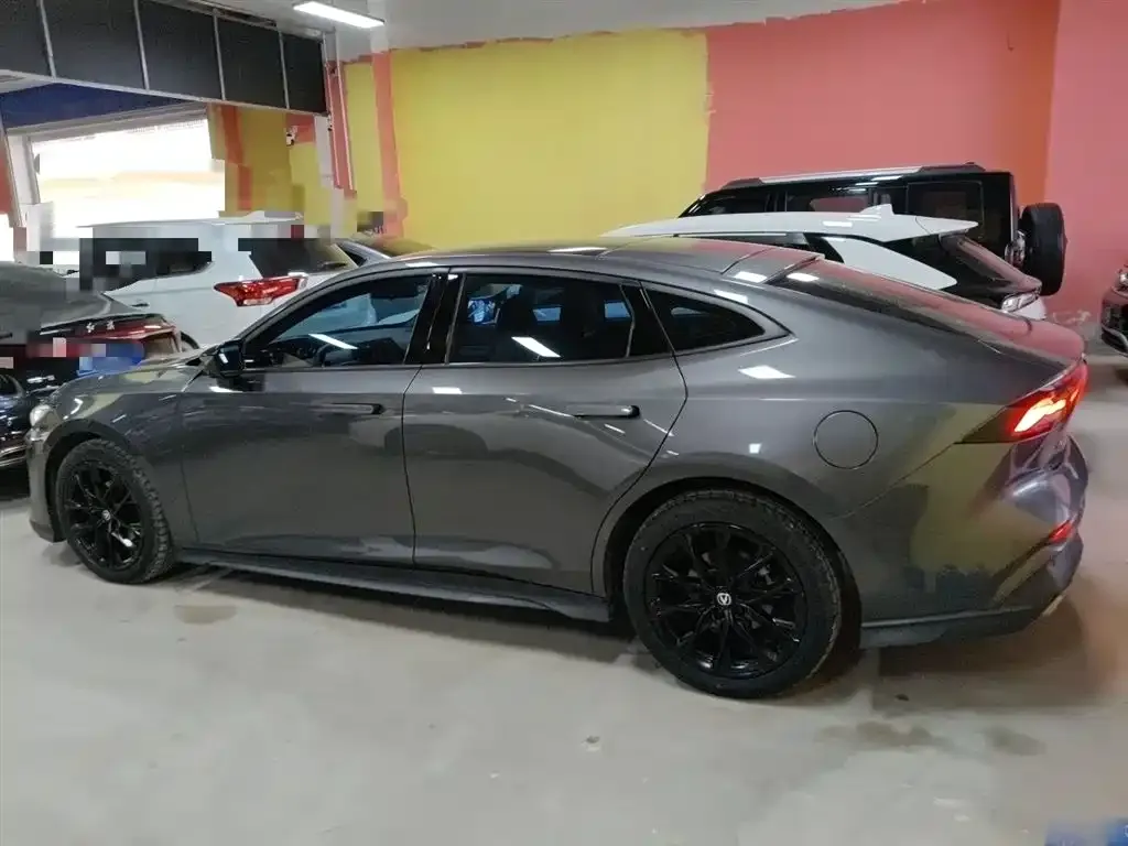 Changan UNI-V 2024 из CN, фото 5