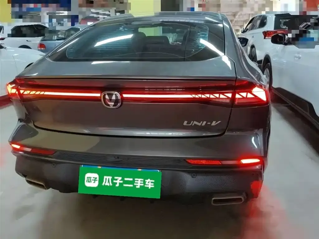 Changan UNI-V 2024 из CN, фото 6