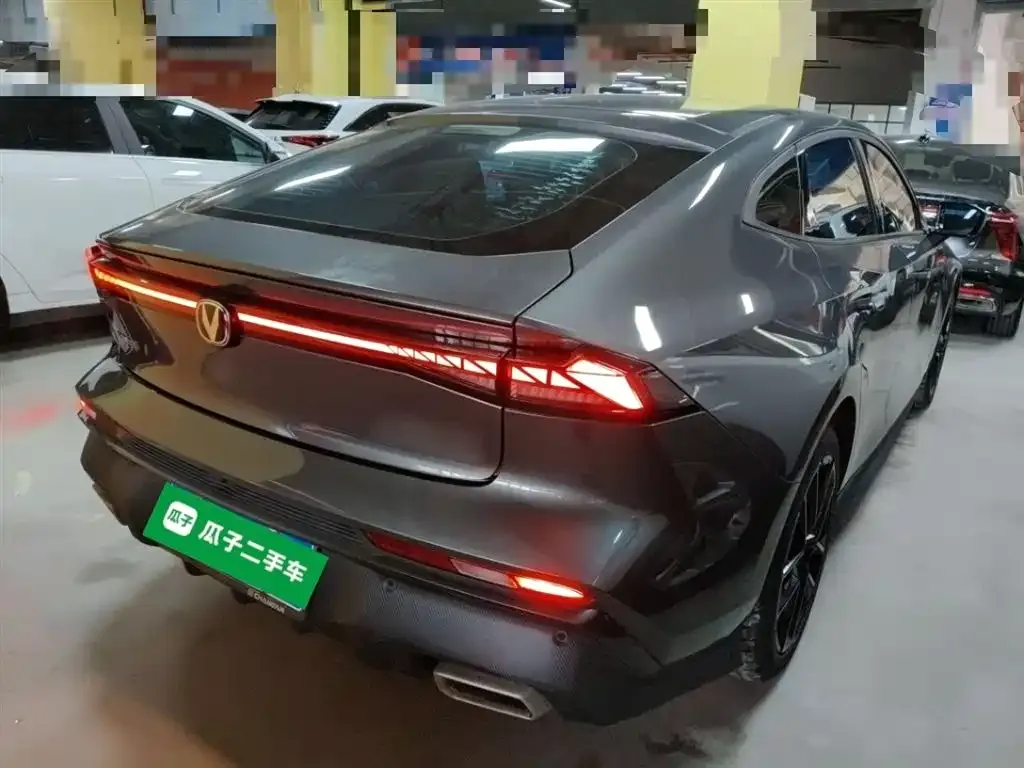 Changan UNI-V 2024 из CN, фото 7