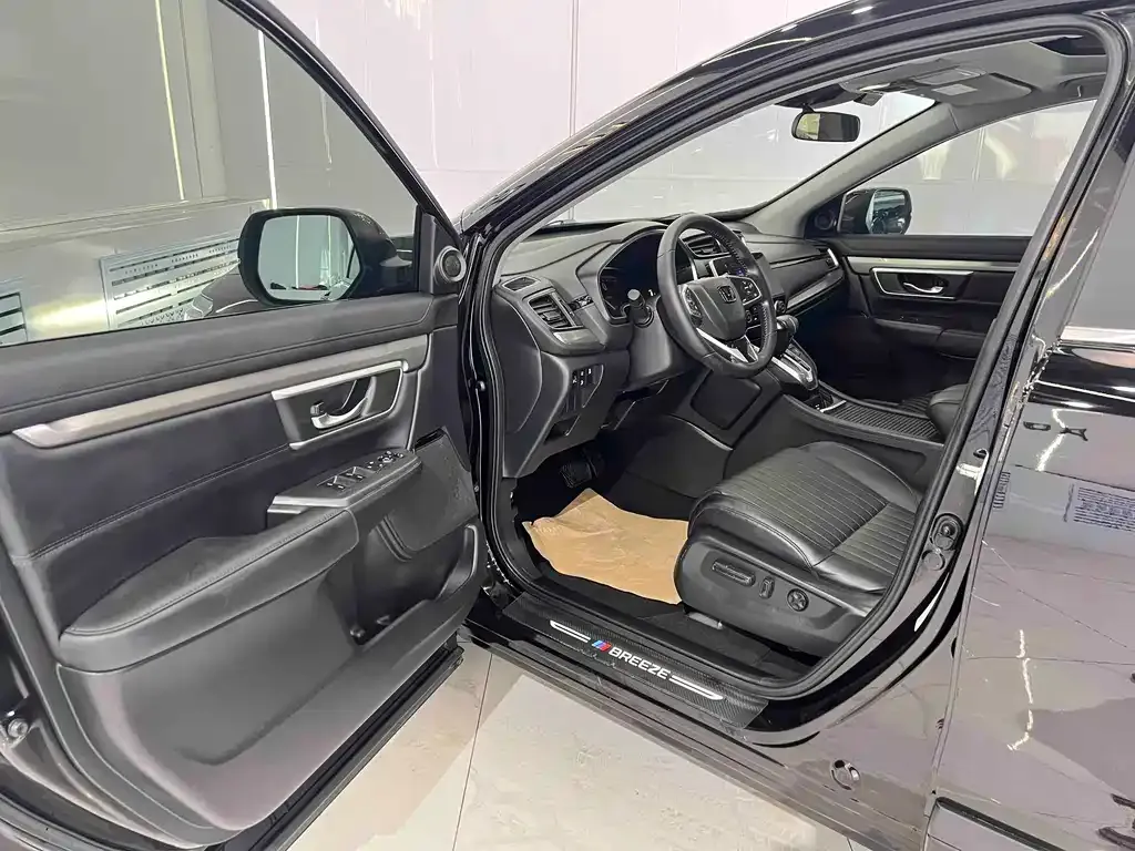 Honda Breeze 2022 из CN, фото 8