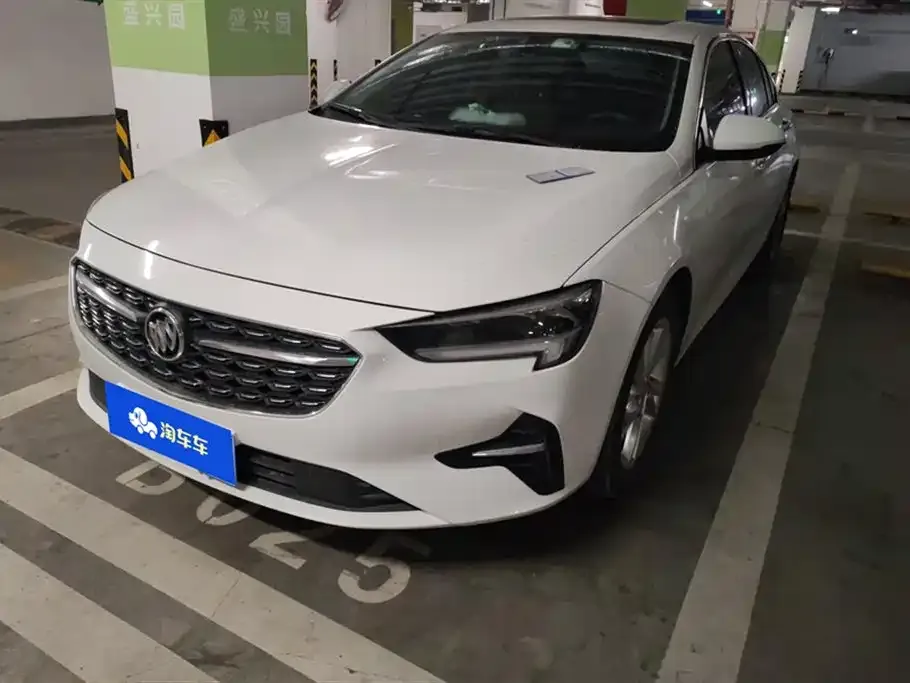Buick Regal 2022 из CN, фото 1