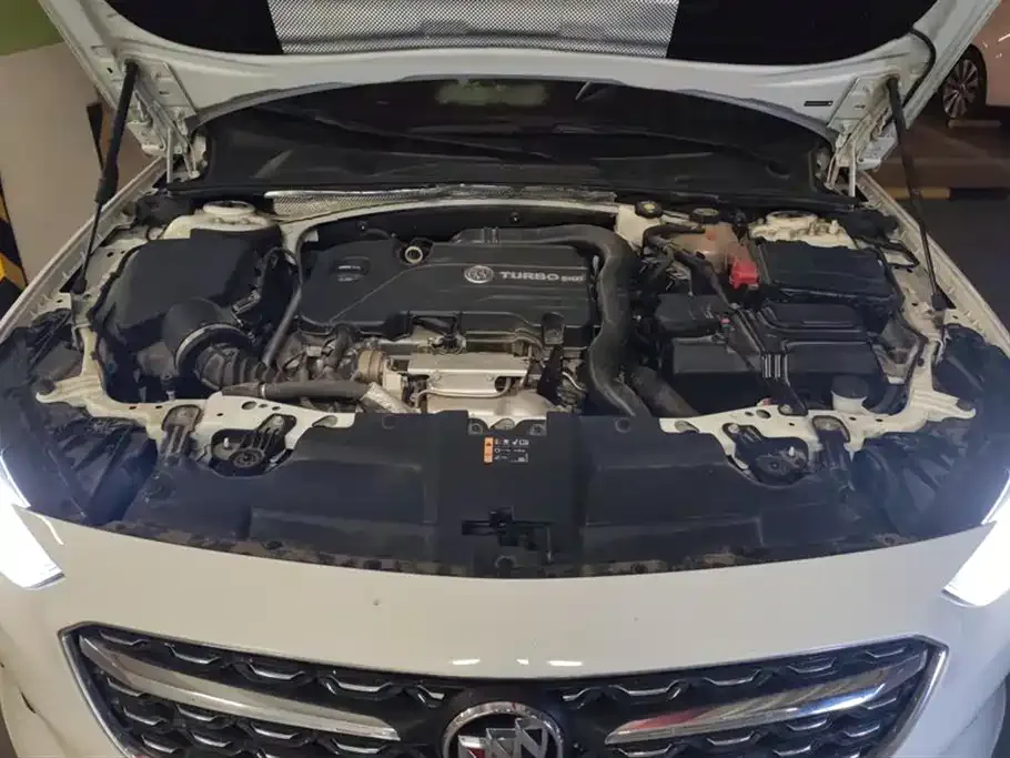 Buick Regal 2022 из CN, фото 10