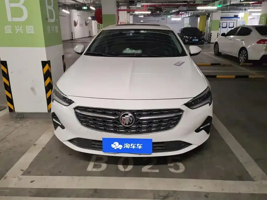 Buick Regal 2022 из CN, фото 2