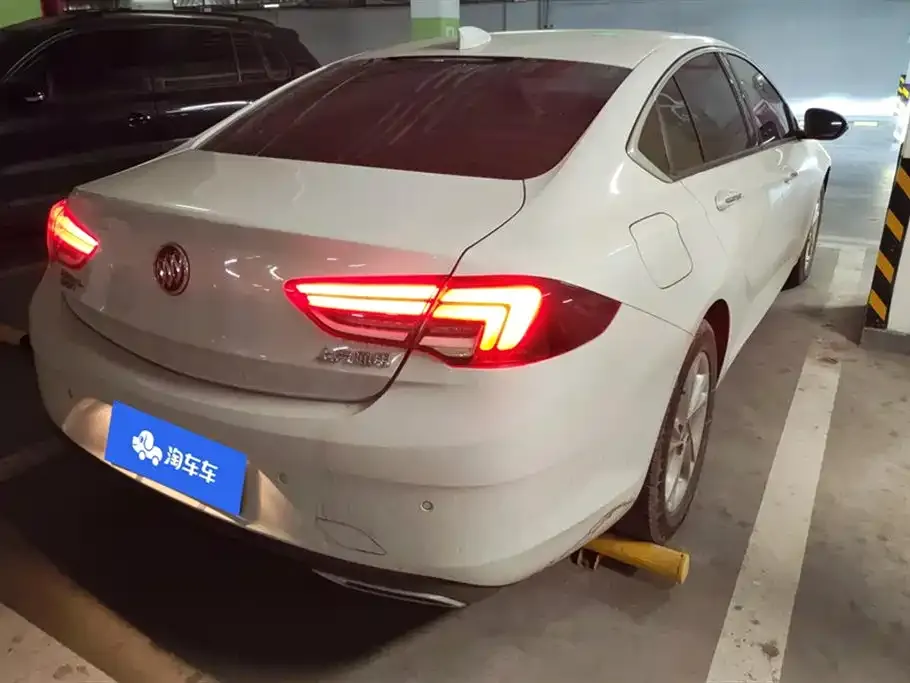 Buick Regal 2022 из CN, фото 3