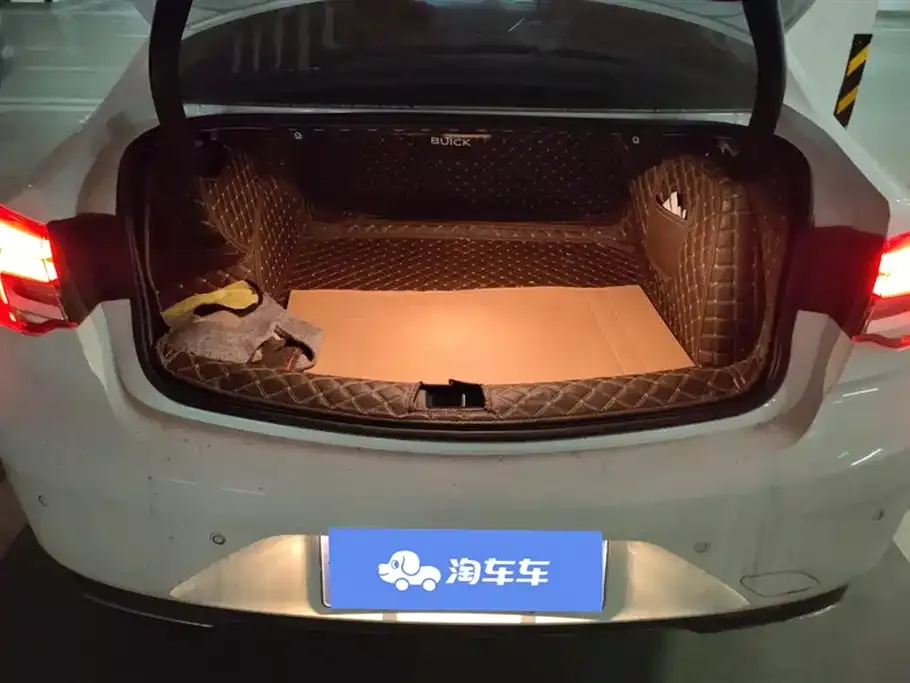 Buick Regal 2022 из CN, фото 4