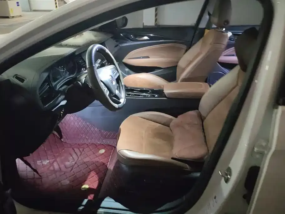Buick Regal 2022 из CN, фото 9