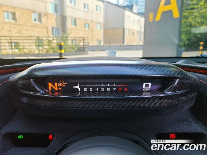 Mclaren 765LT 2022 из KR, фото 10