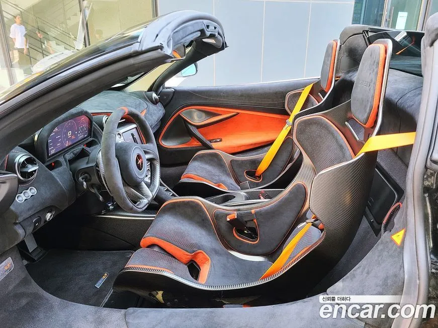Mclaren 765LT 2022 из KR, фото 5