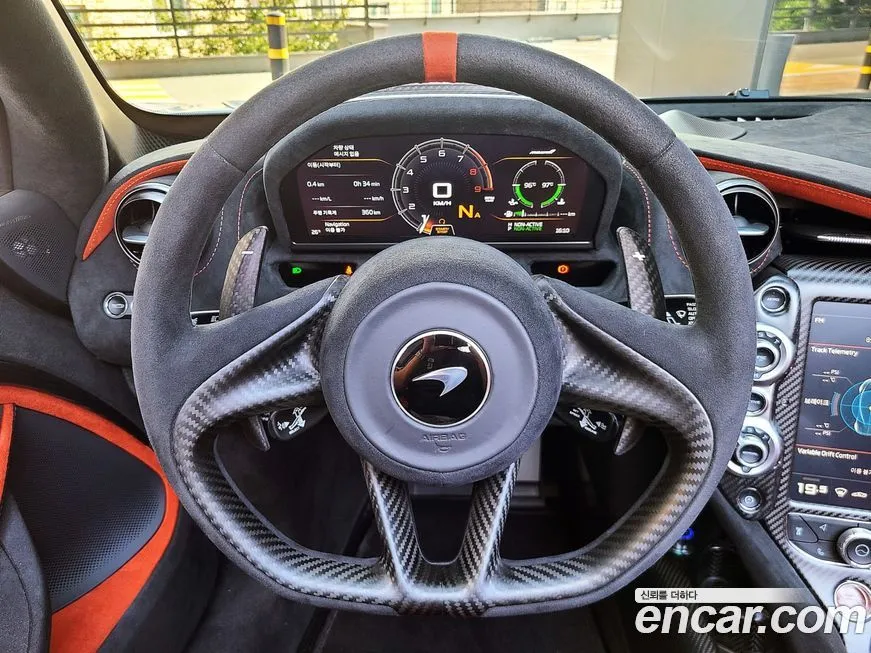 Mclaren 765LT 2022 из KR, фото 7