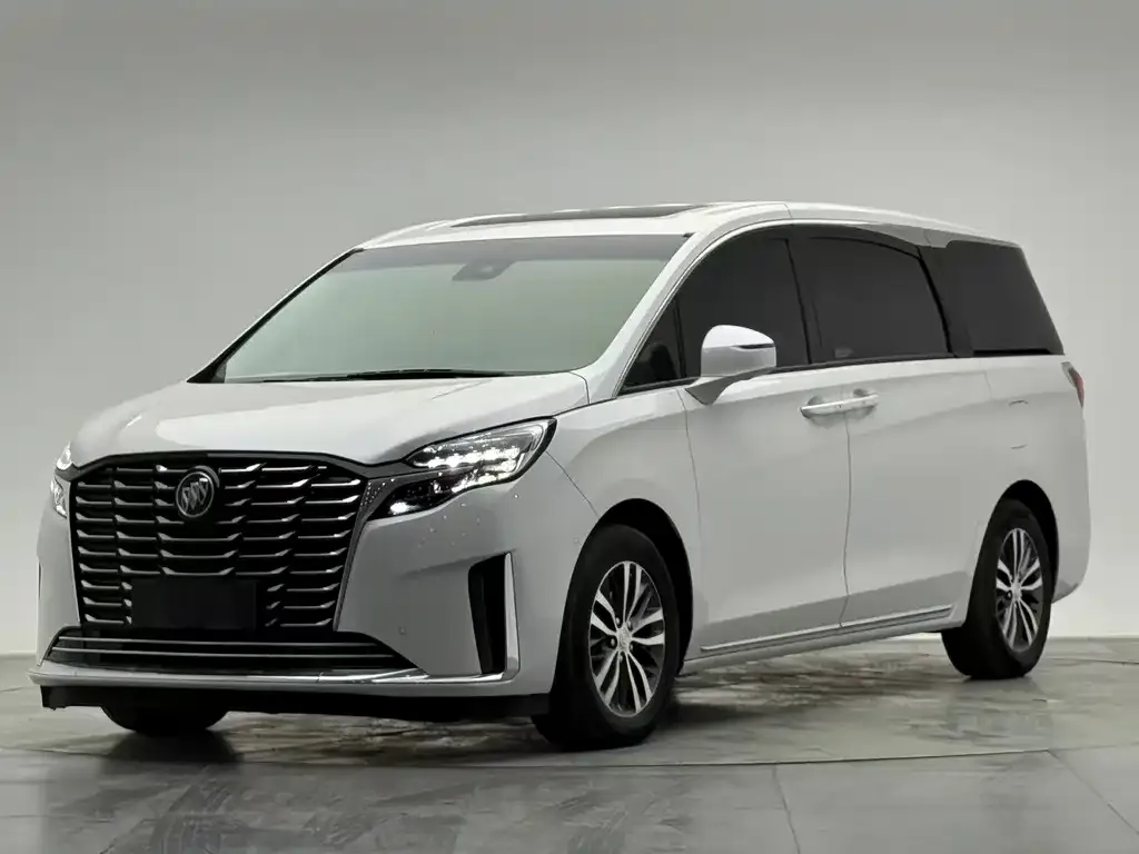 Buick GL8 2023 из CN, фото 2