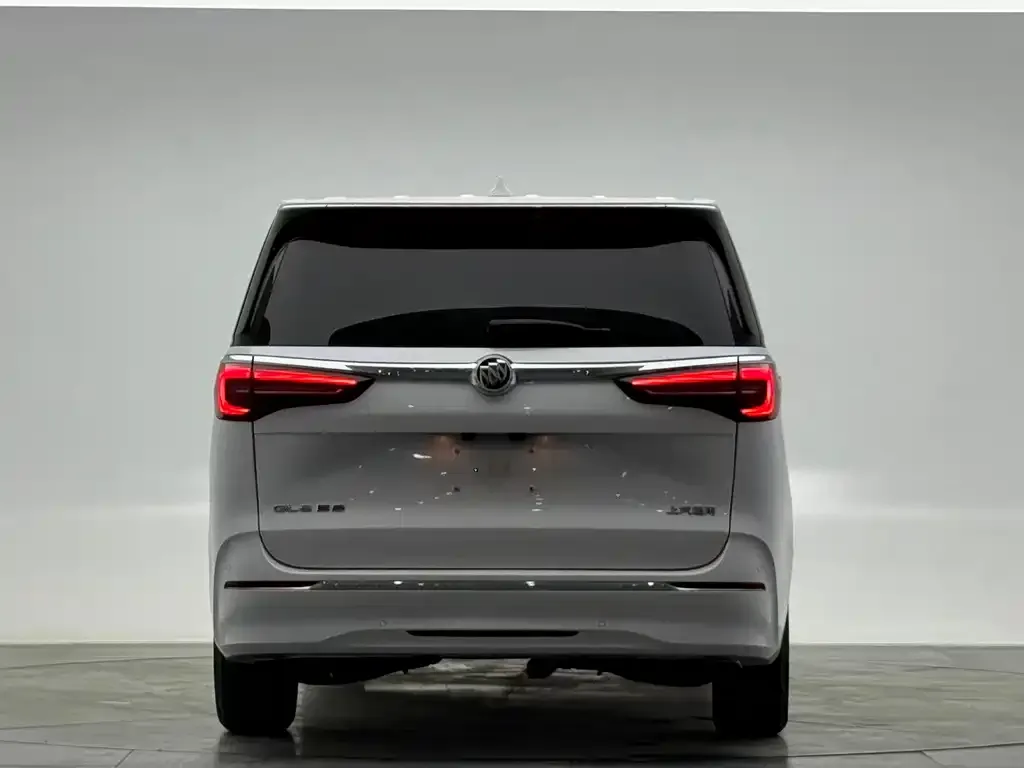 Buick GL8 2023 из CN, фото 5