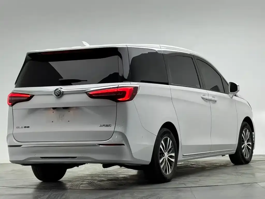 Buick GL8 2023 из CN, фото 7