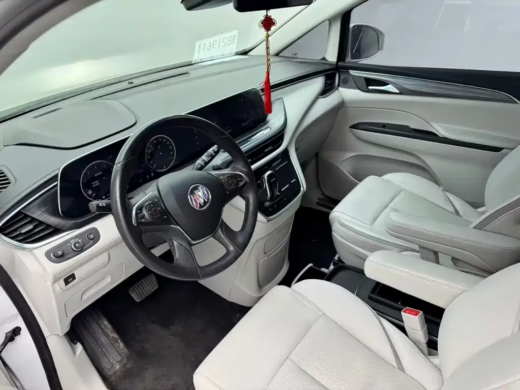 Buick GL8 2023 из CN, фото 8