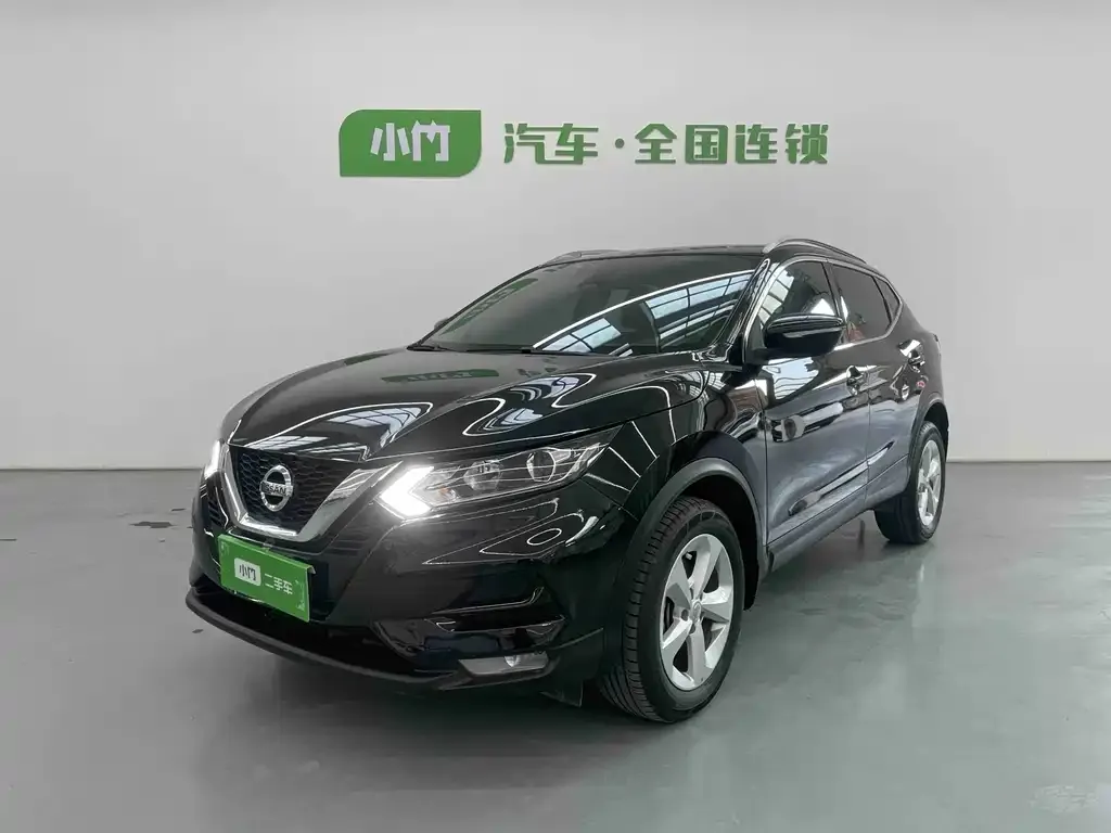 Nissan Qashqai 2022 из CN, фото 1