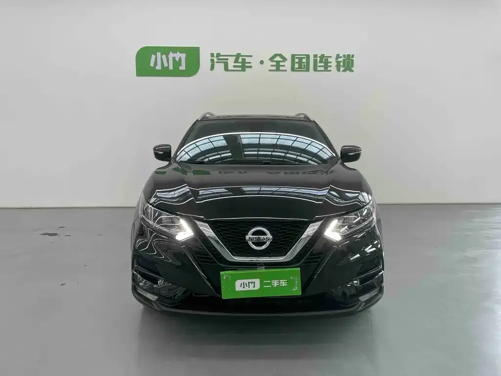 Nissan Qashqai 2022 из CN, фото 2