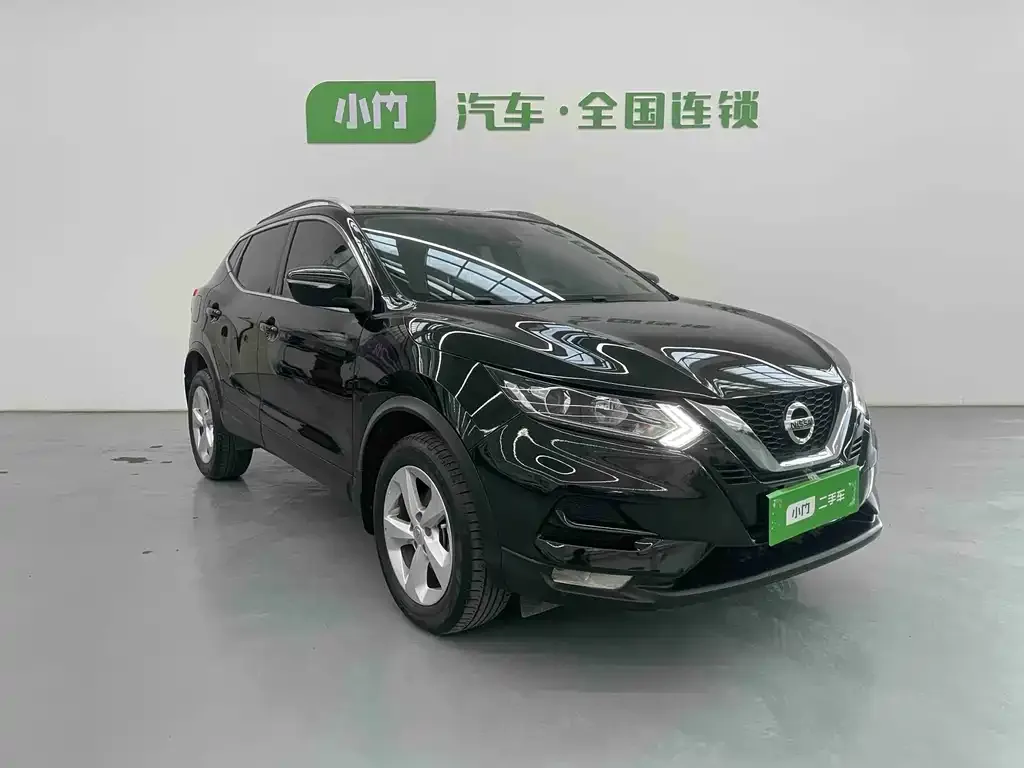 Nissan Qashqai 2022 из CN, фото 3