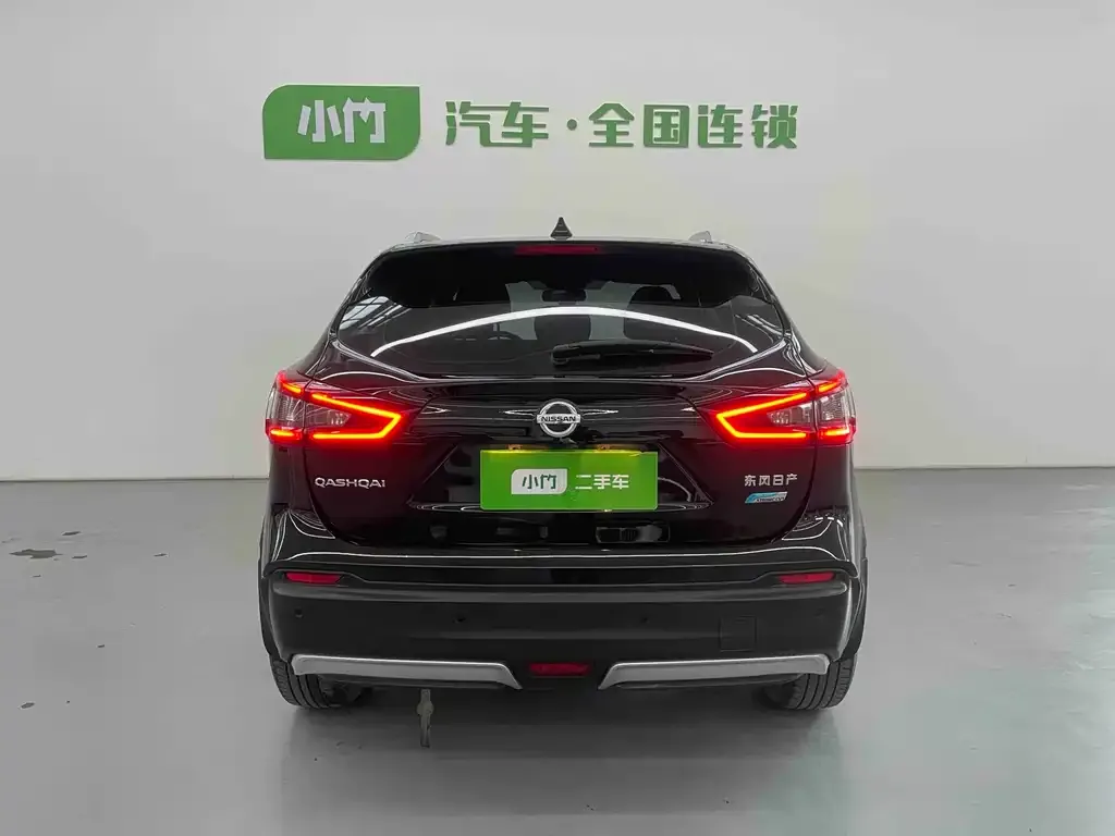 Nissan Qashqai 2022 из CN, фото 4