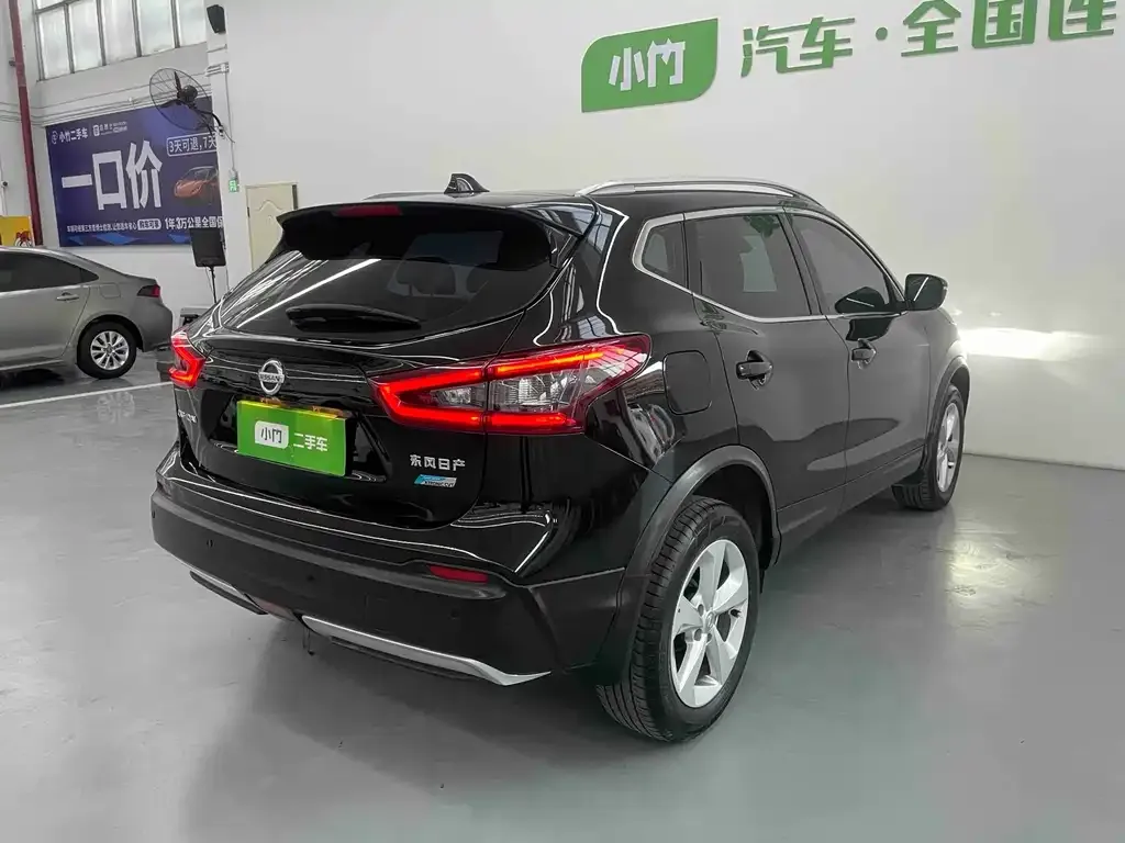 Nissan Qashqai 2022 из CN, фото 5