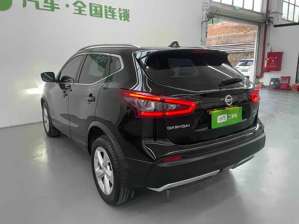 Nissan Qashqai 2022 из CN, фото 6