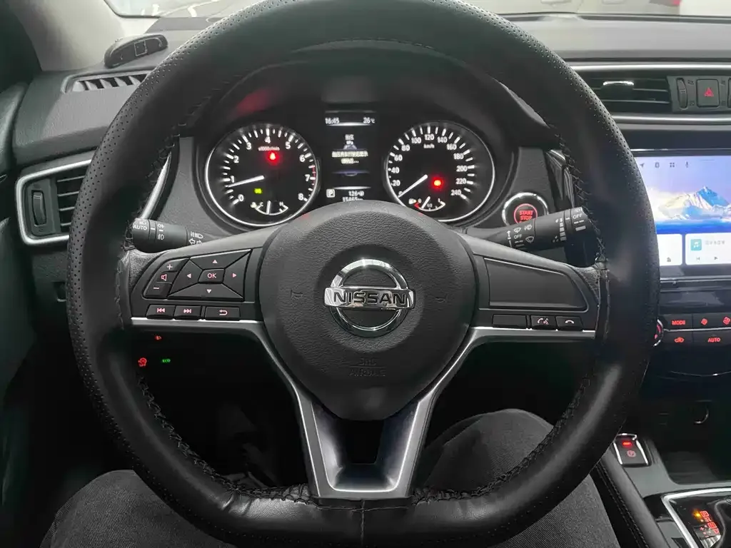 Nissan Qashqai 2022 из CN, фото 8