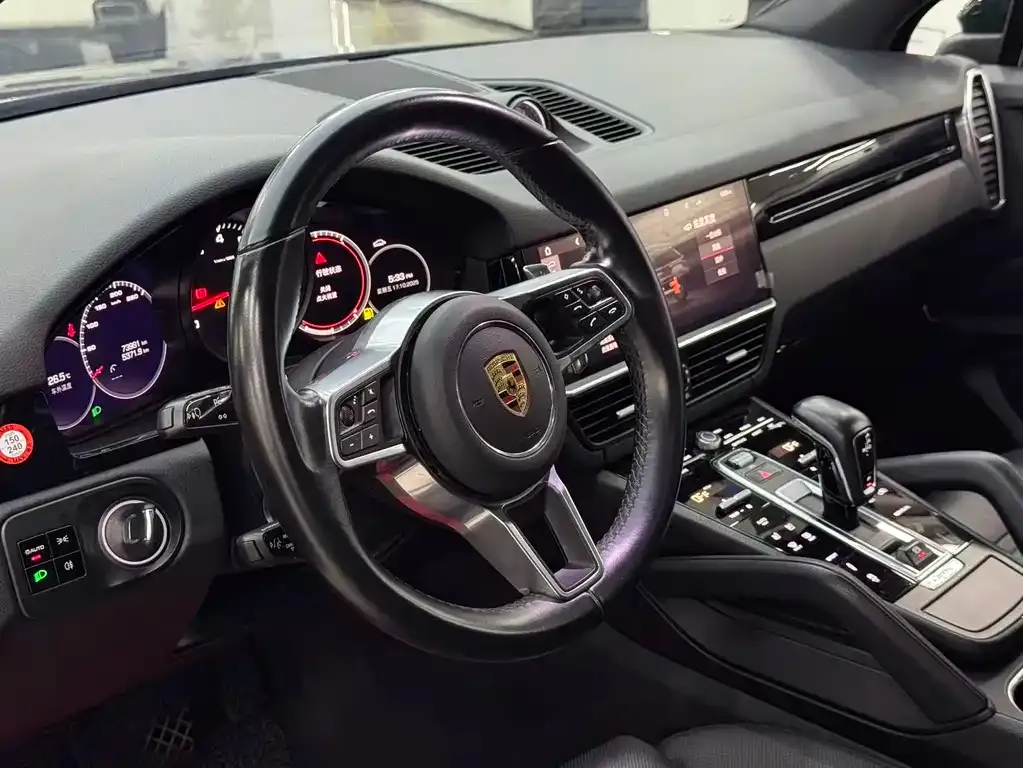 Porsche Cayenne 2021 из CN, фото 4