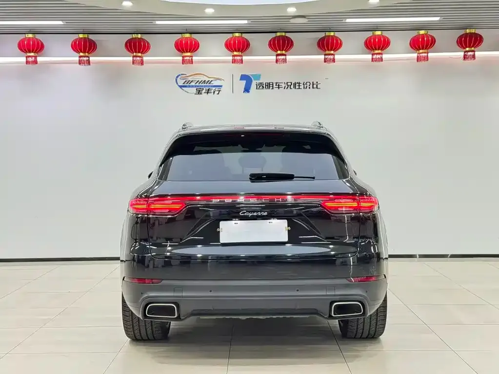 Porsche Cayenne 2021 из CN, фото 8